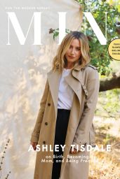 Ashley Tisdale - Mini Magazine Fall 2022 Issue