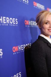 Aubrey Plaza – CNN Heroes An All-Star Tribute in New York City 12/11/2022