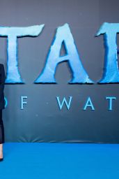 Bailey Bass - "Avatar: The Way of Water" Press Photocall in London 12/04/2022