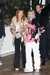 Bella Thorne and Dani Thorne - Out in Los Angeles 12/06/2022