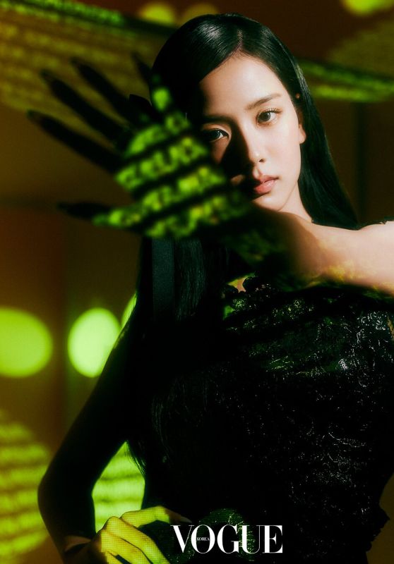 Blackpink - Photo Shoot for Vogue Magazine Korea January 2023