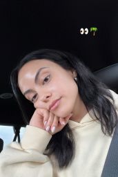 Camila Mendes 12/31/2022