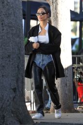 Cara Santana - Out in LA 12/21/2022