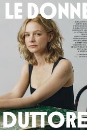 Carey Mulligan and Zoe Kazan   Vanity Fair Magazine Italy 12 07 2022 Issue   - 90