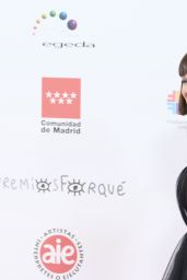 Carla Campra – Jose Maria Forque Awards in Madrid 12/17/2022