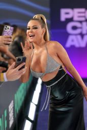 Carmen Electra   2022 People s Choice Awards in Santa Monica   - 56