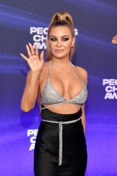 Carmen Electra   2022 People s Choice Awards in Santa Monica   - 97