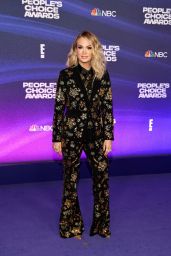 Carrie Underwood – 2022 People’s Choice Awards in Santa Monica