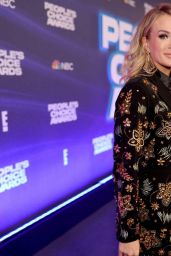 Carrie Underwood – 2022 People’s Choice Awards in Santa Monica