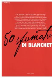 Cate Blanchett - LEI Style December 2022 Issue