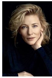 Cate Blanchett - LEI Style December 2022 Issue