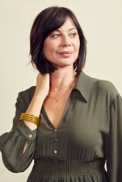 Catherine Bell - 2022 New Jersey Christmas Con Photocall in New Jersey 12/10/2022
