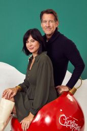 Catherine Bell - 2022 New Jersey Christmas Con Photocall in New Jersey 12/10/2022