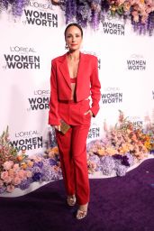 Catt Sadler – L’Oréal Paris’ Women of Worth Celebration in Los Angeles 12/01/2022