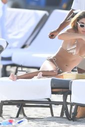 Chantel Jeffries in a Bikini in Miami Beach 12 03 2022   - 4