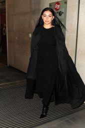 Charli XCX - SushiSama 2014 Party in London • CelebMafia