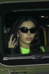 Charli XCX   Leaves a Spotify Event at Goya Studio in LA 12 01 2022   - 63