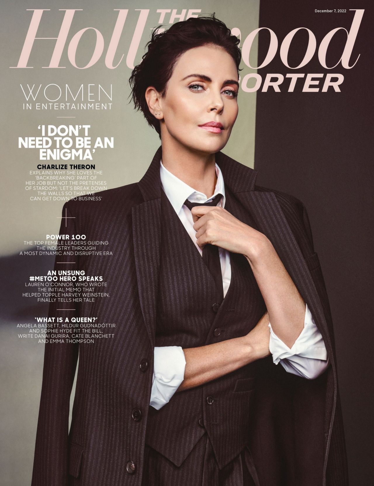 Charlize Theron Charlize-theron-the-hollywood-reporter-december-2022-issue-0