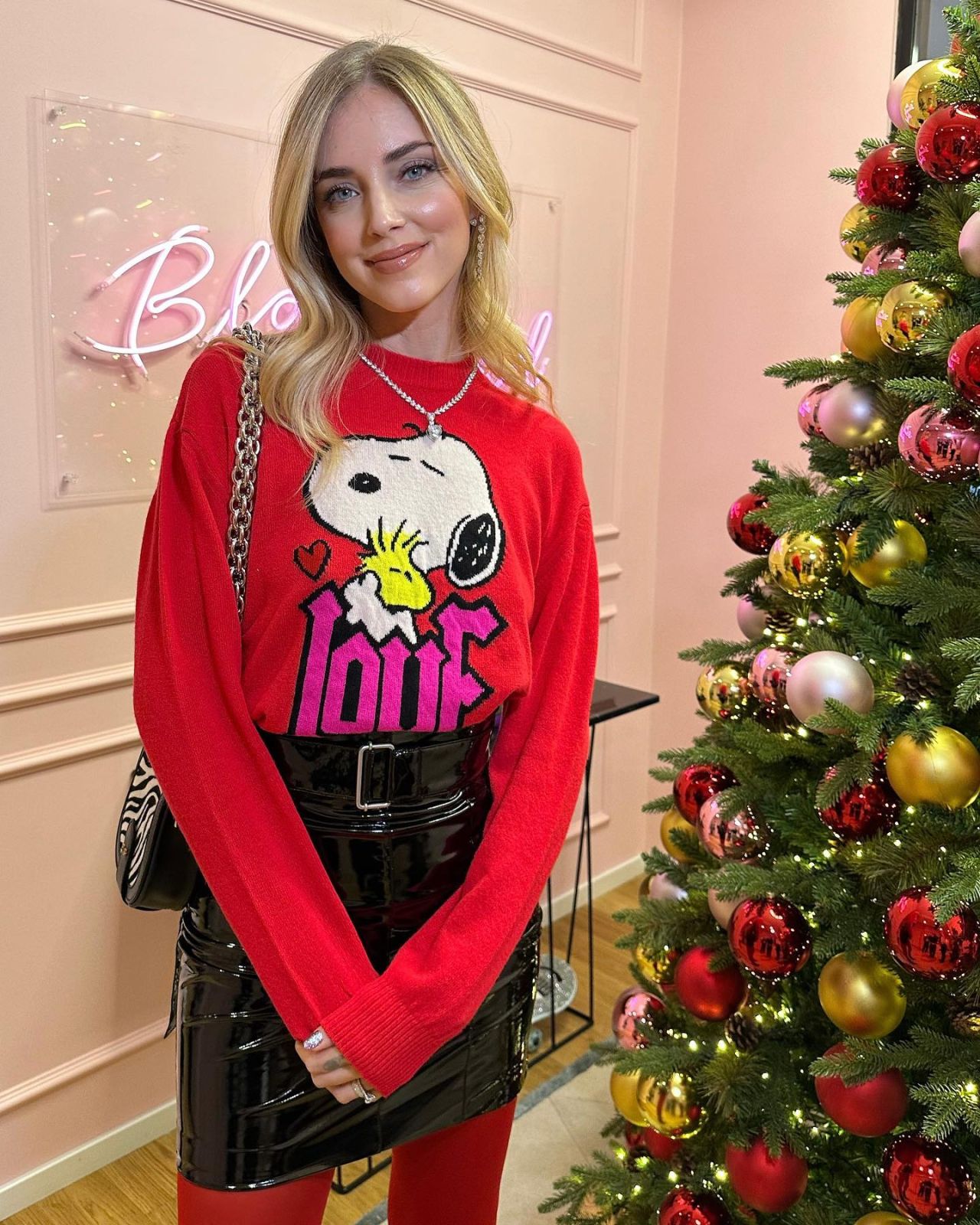 Chiara Ferragni Outfit 12/15/2022 (I) • CelebMafia