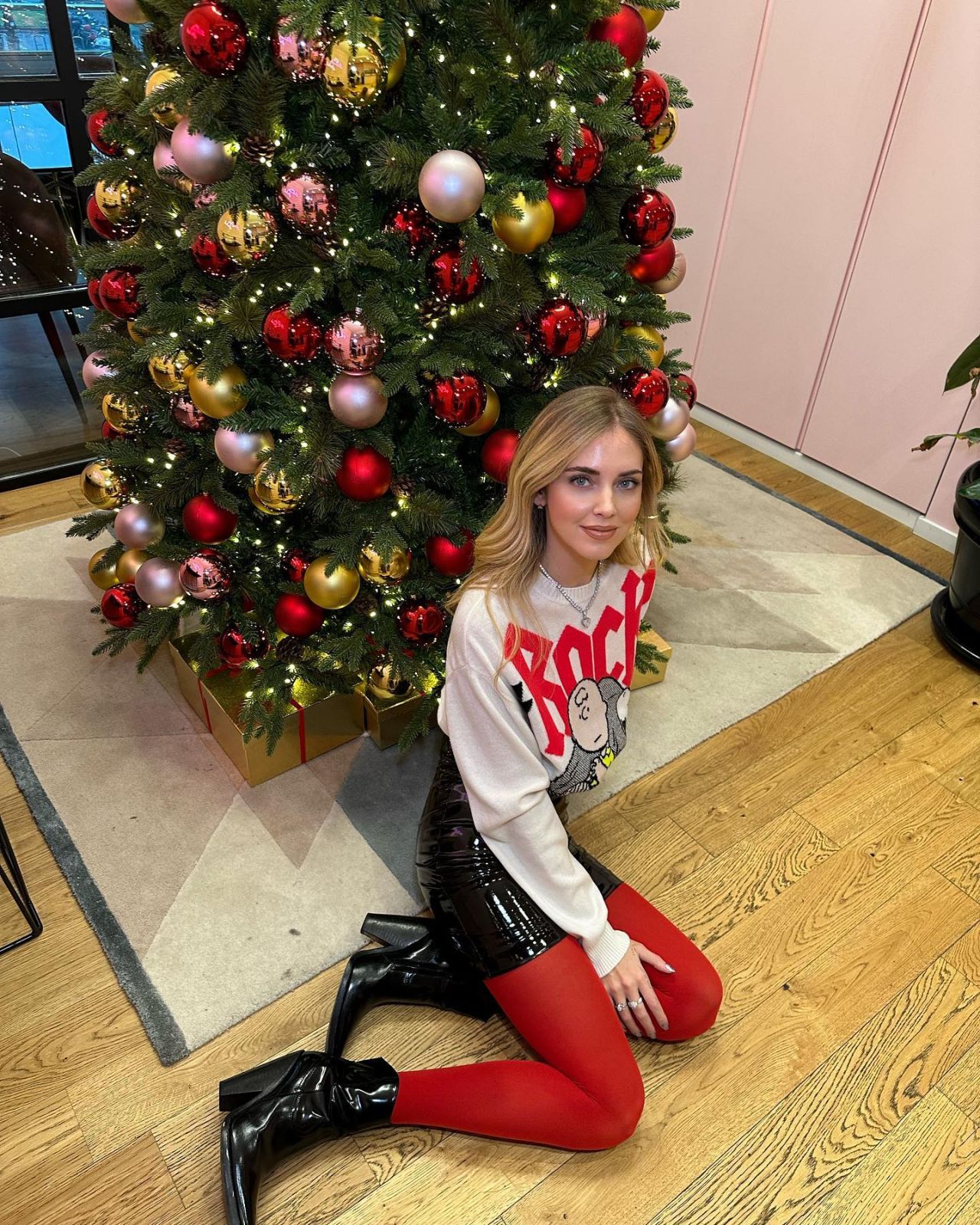 Chiara Ferragni Outfit 12/15/2022 (II) • CelebMafia