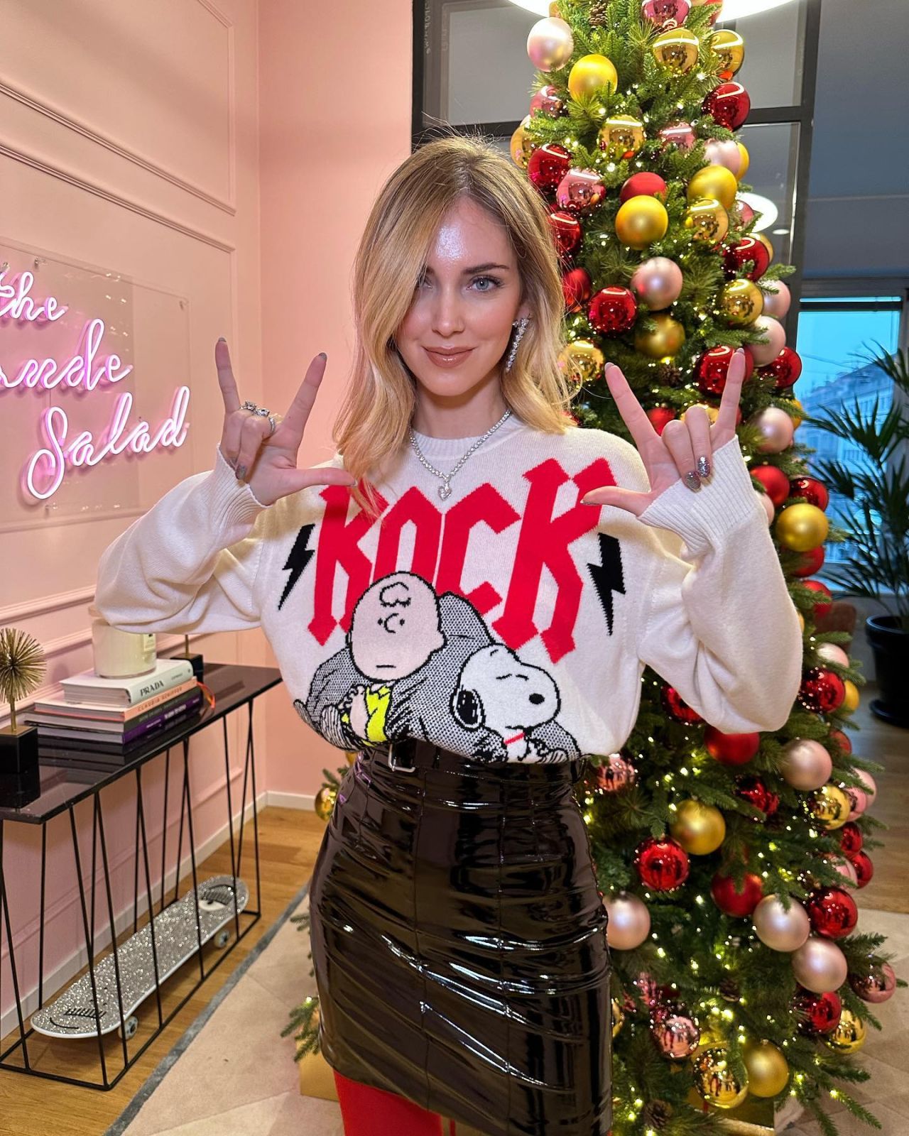 Chiara Ferragni Outfit 12/15/2022 (II) • CelebMafia