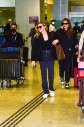 Chloe Moretz - Out in Sao Paulo 12/01/2022