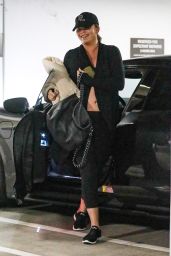 Chrissy Teigen - Out in Beverly Hills 12/16/2022
