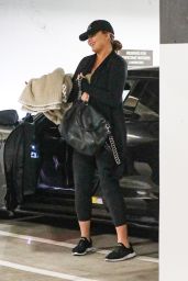 Chrissy Teigen - Out in Beverly Hills 12/16/2022