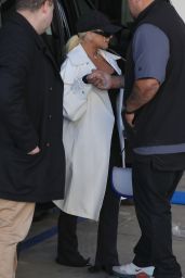 Christina Aguilera - Shops at Tom Ford in Beverly Hills 12/12/2022