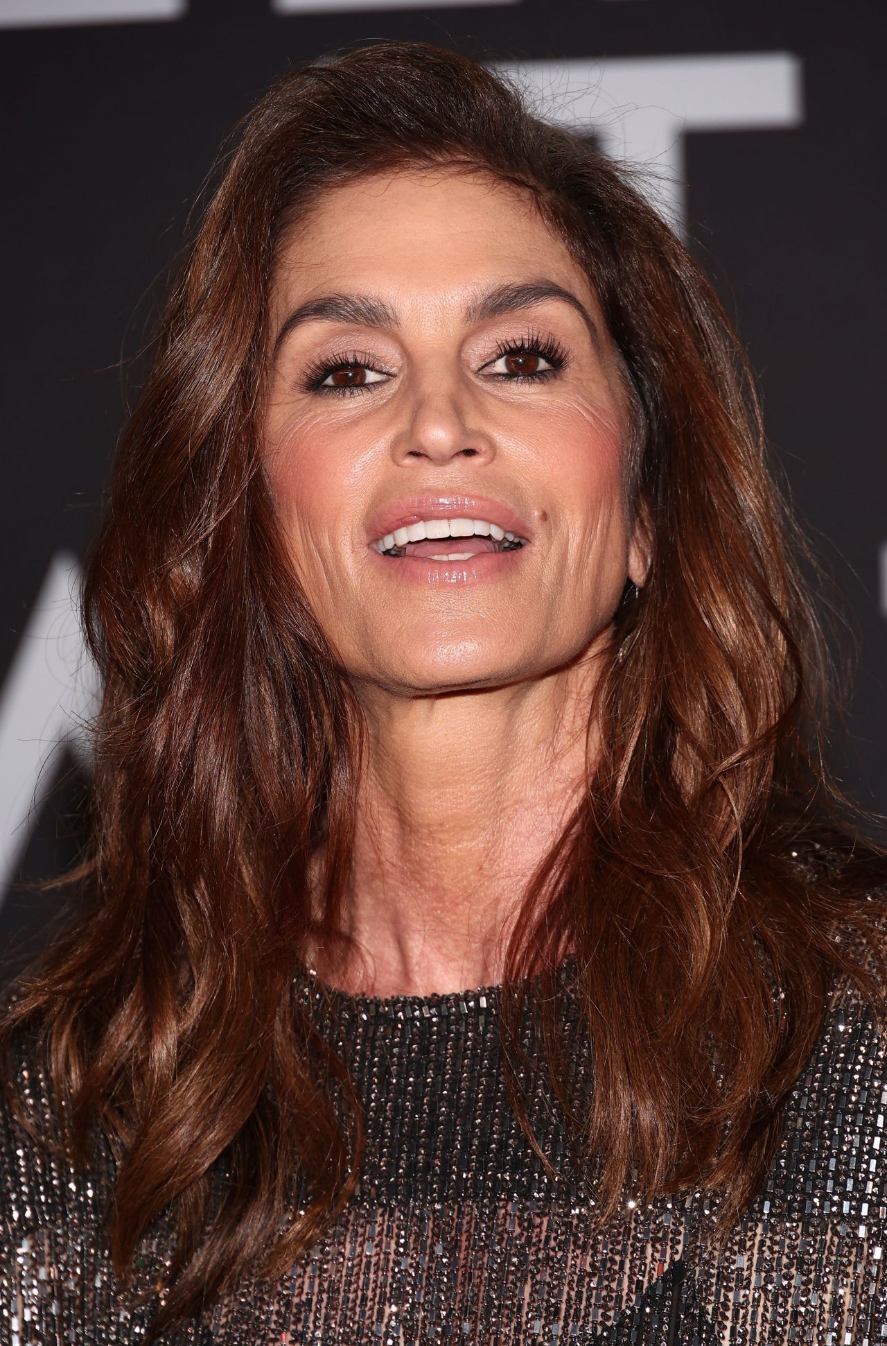 Cindy Crawford Celine at The Wiltern Event in Los Angeles 12/08/2022