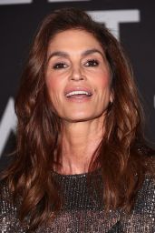 Cindy Crawford   Celine at The Wiltern Event in Los Angeles 12 08 2022   - 49