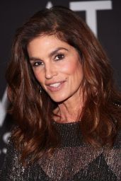 Cindy Crawford   Celine at The Wiltern Event in Los Angeles 12 08 2022   - 67