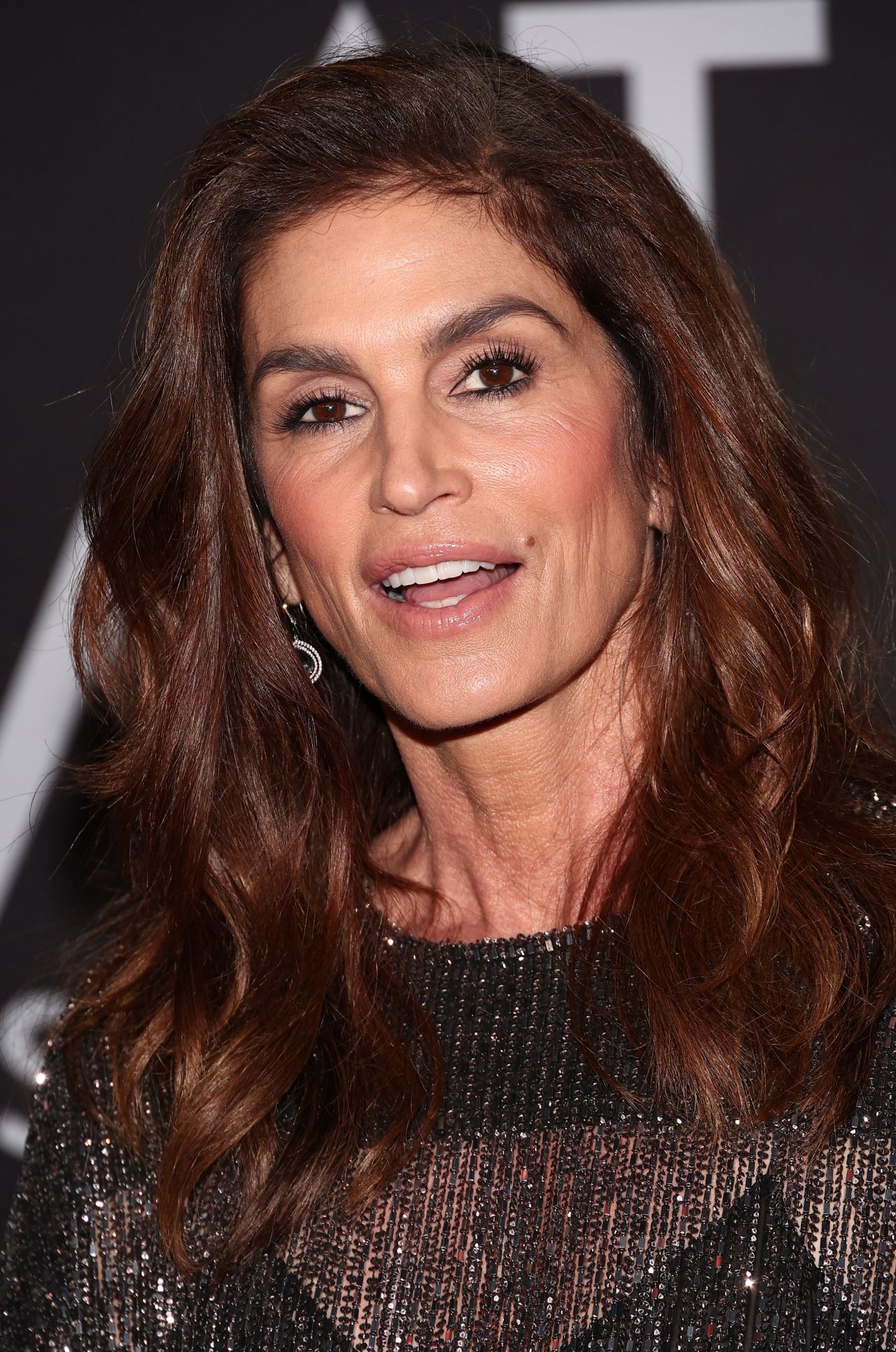 Cindy Crawford Celine At The Wiltern Event In Los Angeles 12 08 2022 4 