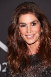 Cindy Crawford   Celine at The Wiltern Event in Los Angeles 12 08 2022   - 41