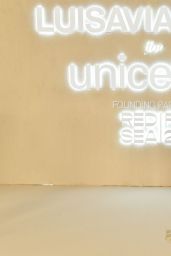 Cindy Mello – LuisaViaRoma for UNICEF Winter Gala in St, Barths 12/29/2022