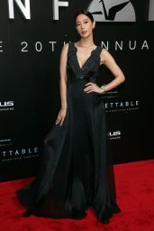 Clara Lee – UNFORGETTABLE: The 20th Annual Asian American Awards in Beverly Hills 12/17/2022
