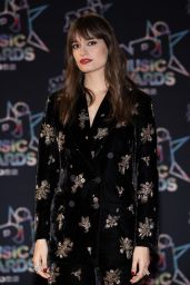 Clara Luciani – 24th NRJ Music Awards in Cannes 11/18/2022