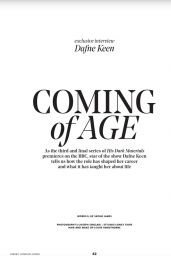 Dafne Keen - Fabric Magazine November 2022 Issue