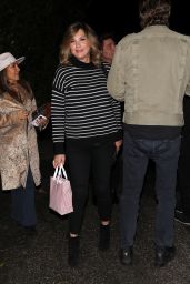 Daisy Fuentes – Jennifer Klein’s Day of Indulgence Holiday Party in Brentwood 12/03/2022