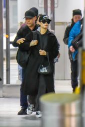 Demi Lovato - Out in New York 12/08/2022