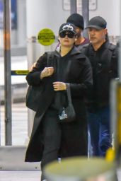 Demi Lovato - Out in New York 12/08/2022