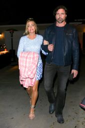 Denise Richards   Jennifer Klein s Holiday Party in Brentwood 12 03 2022   - 62