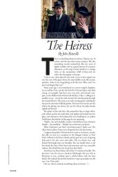 Diane Kruger - Tatler Magazine January 2023 Issue