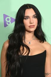 Dua Lipa - Capital Jingle Bell Ball 2022 in London