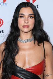 Dua Lipa   iHeartRadio Jingle Ball 2022 in Inglewood   - 46