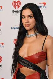 Dua Lipa   iHeartRadio Jingle Ball 2022 in Inglewood   - 80