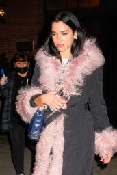 Dua Lipa - Out in New York City 12/07/2022