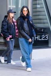 Dua Lipa Street Style   New York 12 10 2022   - 24