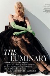 Elizabeth Debicki - British Vogue December 2022 Issue