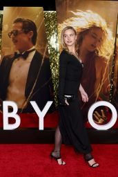 Emma Brooks – “Babylon” Global Premiere Screening in LA 12/15/2022